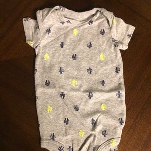 👶🏻 Robot Onesie